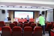 防詐宣傳進社區(qū) 義剪服務暖人心