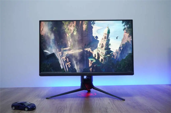 極速絕殺Steam銷量榜！ROG XG279Q絕殺電競顯示器快人一步