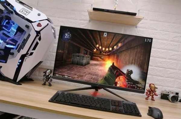 極速絕殺Steam銷量榜！ROG XG279Q絕殺電競顯示器快人一步