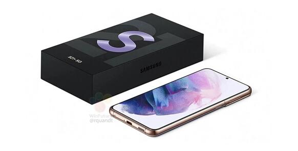 向蘋果看齊！三星Galaxy S21包裝盒曝光：不配充電器