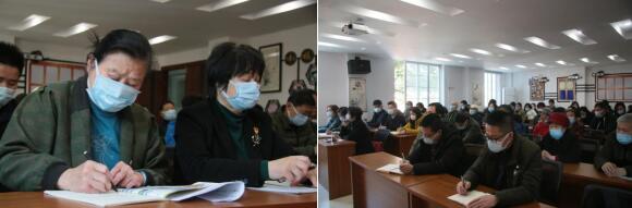外港社區(qū):吹響書記黨課“號角”開啟黨員冬訓(xùn)新模式