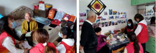 讓特殊群體融入全民閱讀——電瓷社區(qū)便民服務(wù)中心活動紀(jì)實
