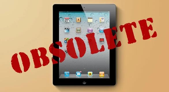 再見了！蘋果在全球范圍淘汰iPad 2