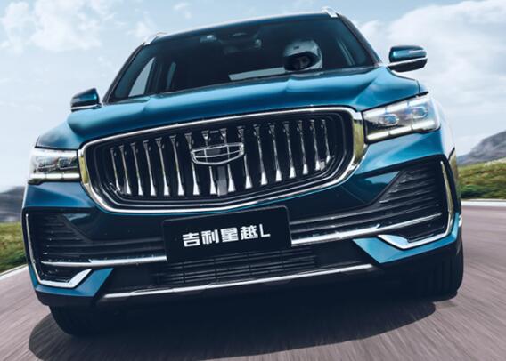 全系2.0T 吉利版“沃爾沃”賣瘋了！2天訂單破萬