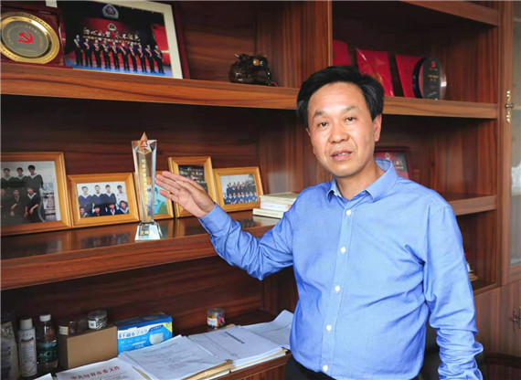歸來兮，英雄——句容茅山村守護英烈散記