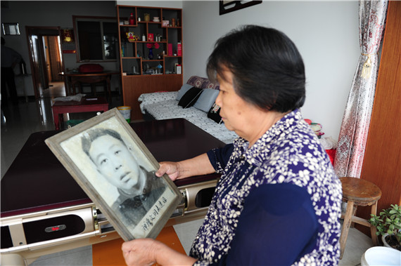 歸來兮，英雄——句容茅山村守護英烈散記