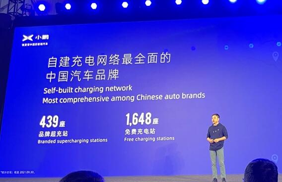 峰值電流600A 電壓800V！小鵬汽車：將率先鋪設(shè)480kW高壓超充樁