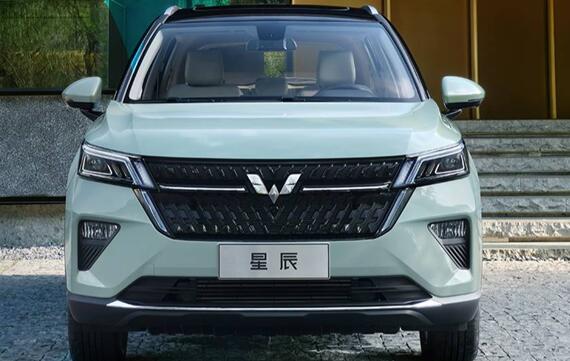 10萬(wàn)內(nèi)超能打的SUV！五菱星辰11月銷量達(dá)15603輛