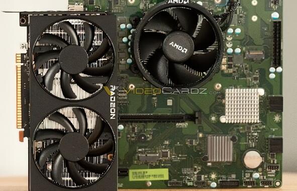 PS5 Pro芯片平臺泄露？AMD 4800S桌面套件曝光：配置全面升級