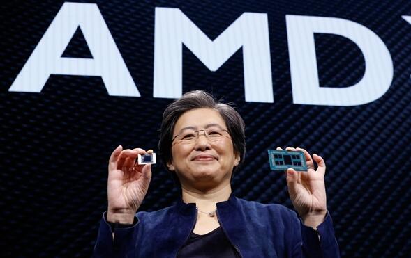 AMD CES新品發(fā)布會官宣：處理器、顯卡齊更新