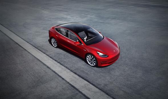 約等于四個(gè)豐田！2021年國際車企市值公布：特斯拉一騎絕塵