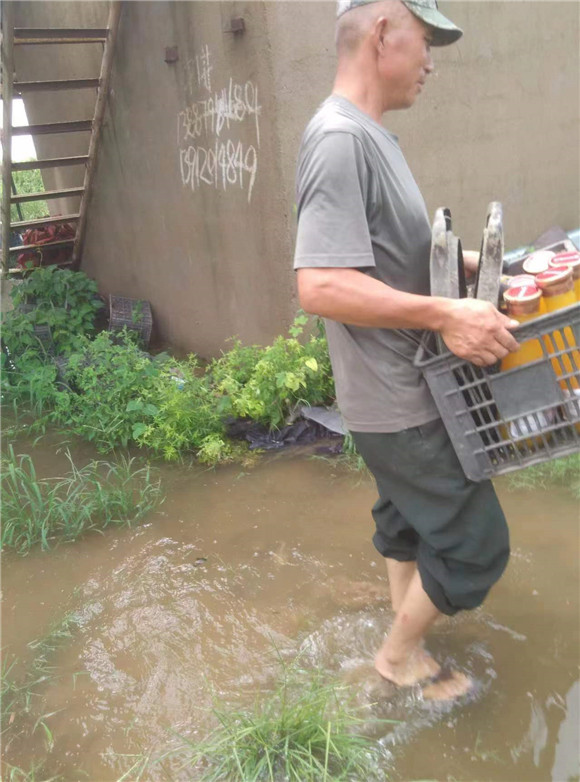 紫莊鎮(zhèn)政府不作為 農民受損數百萬